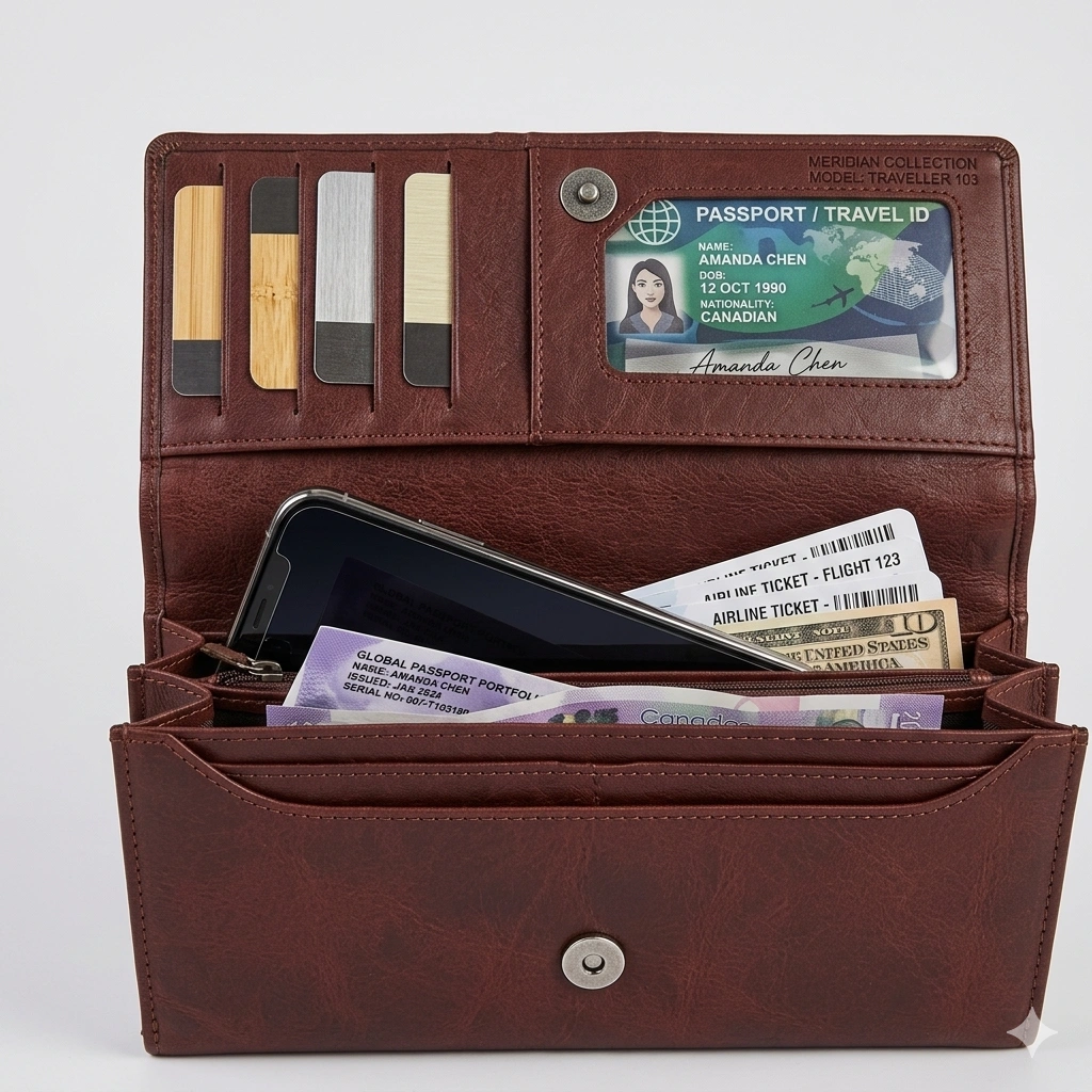 Luxury Corporate Onboarding Set - View 2